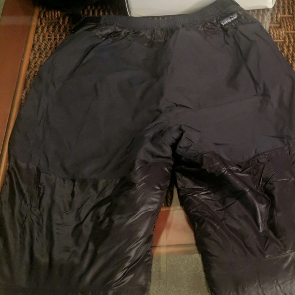 Patagonia Micro Puff Pants